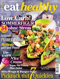 Eat Healthy Germany - August/September 2017 - Download
