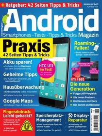 Android Magazin - Juli/August 2017 - Download
