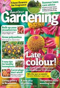 Amateur Gardening - July 15, 2017 - Download