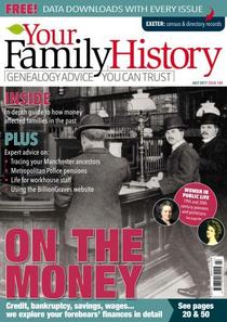 Your Family History - July 2017 - Download