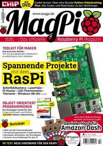 Chip MagPi - Juli/August 2017 - Download