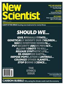 New Scientist - July 8-14, 2017 - Download