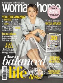 Woman & Home South Africa - August 2017 - Download