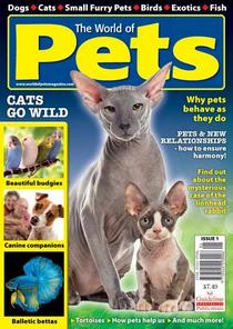 World of Pets - Issue 1, 2017 - Download