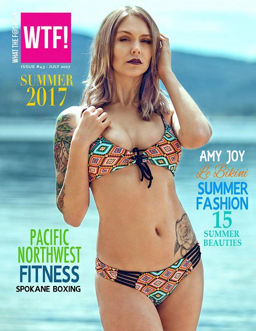WTF! (What The Fashion) - July 2017