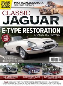 Classic Jaguar - August/September 2017 - Download