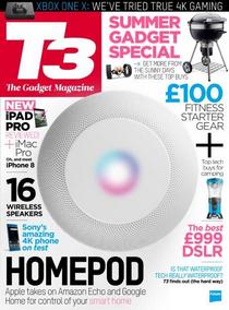 T3 UK - Issue 271, August 2017 - Download