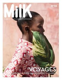Milk Magazine - Juin 2017 - Download