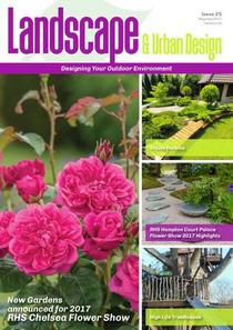 Landscape & Urban Design - May/June 2017 - Download