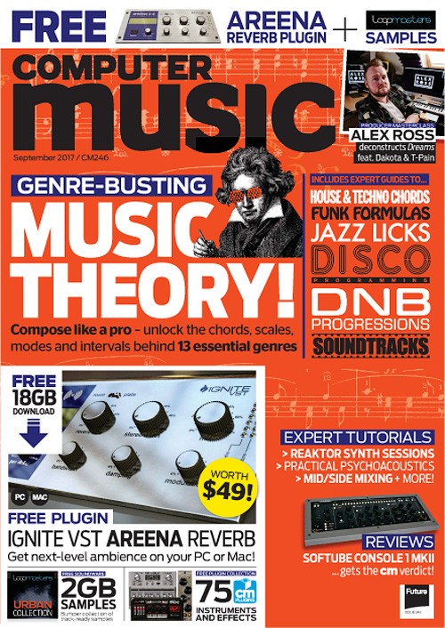 Computer Music — Issue 246, September 2017