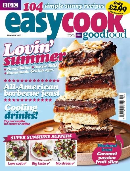 BBC Easy Cook UK - Summer 2017