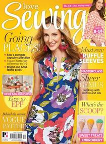 Love Sewing - Issue 42, 2017 - Download