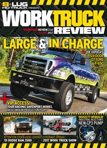 8-Lug HD Truck Presents: Work Truck Review - August 2017 - Download