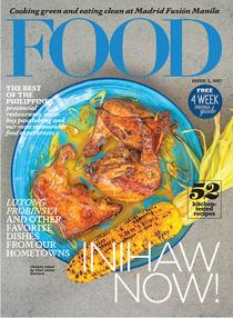 Food Magazine Philippines - Issue 2, 2017 - Download