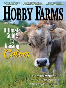 Hobby Farms - July/August 2017 - Download