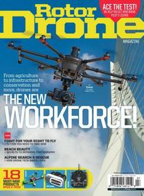 Rotor Drone - July/August 2017 - Download