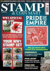 Stamp & Coin Mart - August 2017 - Download