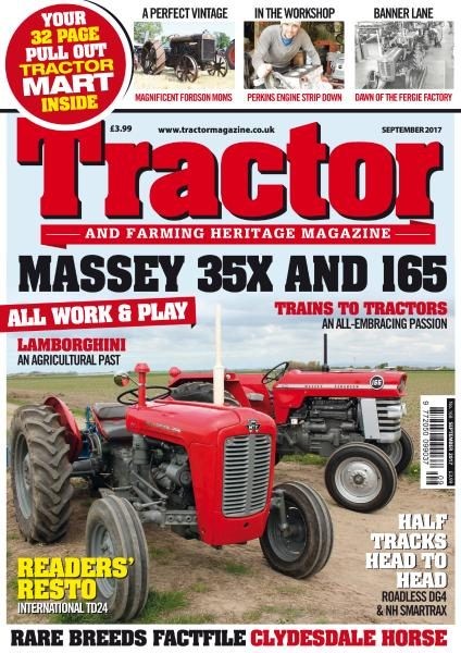 Tractor & Farming Heritage - September 2017