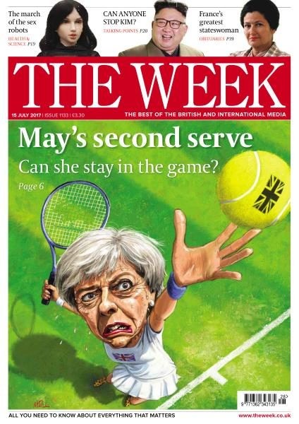 The Week UK - 15 July 2017