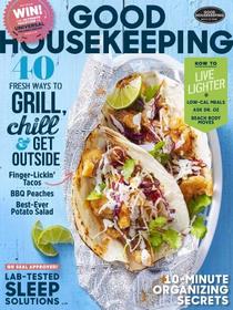 Good Housekeeping USA - August 2017 - Download