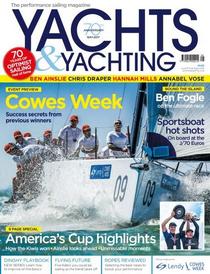 Yachts & Yachting - August 2017 - Download