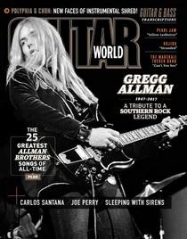 Guitar World - September 2017 - Download