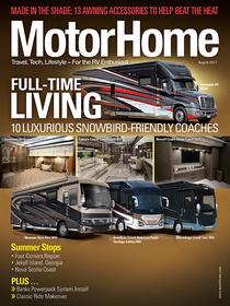 Motor Home - August 2017 - Download