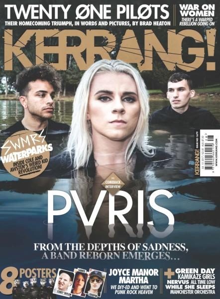 Kerrang! - July 15, 2017