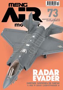 Meng AIR Modeller - Issue 73, August/September 2017 - Download