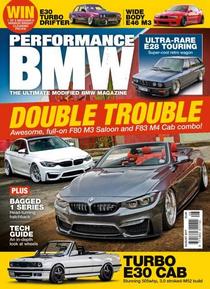 Performance BMW - September 2017 - Download