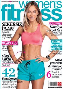 Women’s Fitness Turkey — Temmuz 2017 - Download