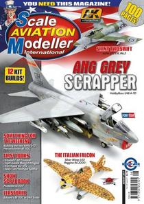 Scale Aviation Modeller International - August 2017 - Download