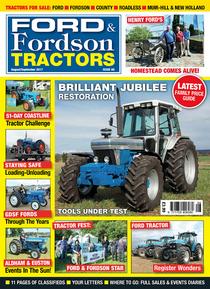Ford & Fordson Tractors - August/September 2017 - Download