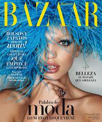 Harper’s Bazaar Spain — Agosto 2017 - Download