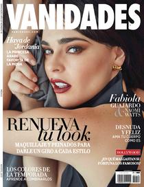 Vanidades Mexico — Agosto 2017 - Download