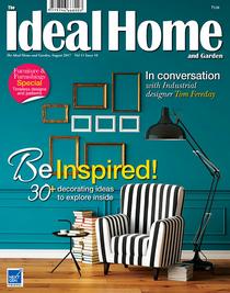 The Ideal Home and Garden India - August 2017 - Download