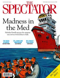 The Spectator — 22 July 2017 - Download