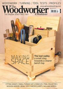 The Woodworker & Woodturner - September 2017 - Download