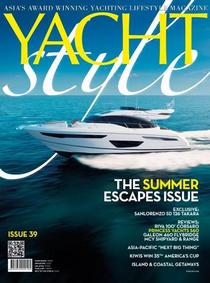 Yacht Style - Issue 39, 2017 - Download