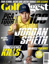 Golf Digest South Africa — August 2017 - Download