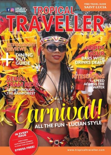 Tropical Traveller - July/August 2017