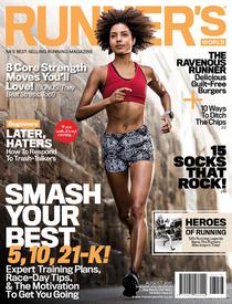 Runner’s World South Africa — August 2017 - Download