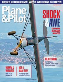 Plane & Pilot - September 2017 - Download