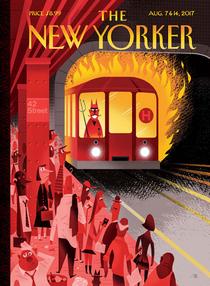 The New Yorker - August 7-14, 2017 - Download
