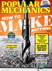 Popular Mechanics USA - September 2017 - Download