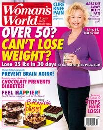 Woman's World USA - August 7, 2017 - Download