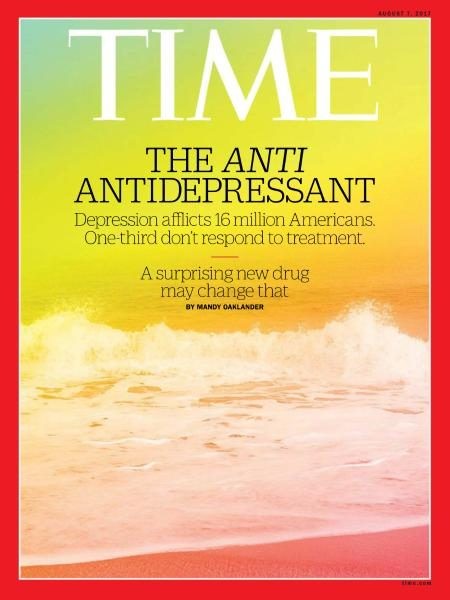 Time USA — August 7, 2017