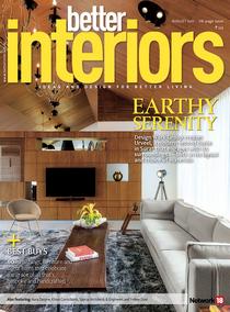 Better Interiors - August 2017 - Download