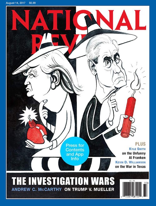 National Review - August 14, 2017