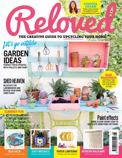 Reloved - Issue 45, 2017